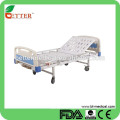 2-Crank Manual Hospital Bed camas de hospital antigas